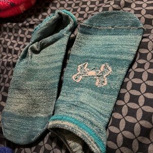 Underarmor socks